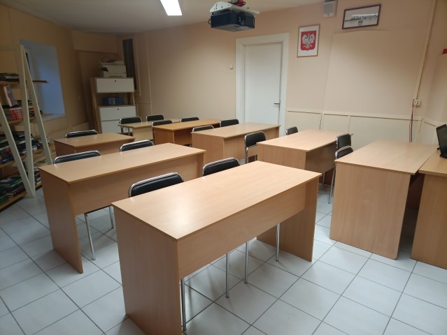 Rēzeknes valsts poļu ģimnāzijas bibliotēka